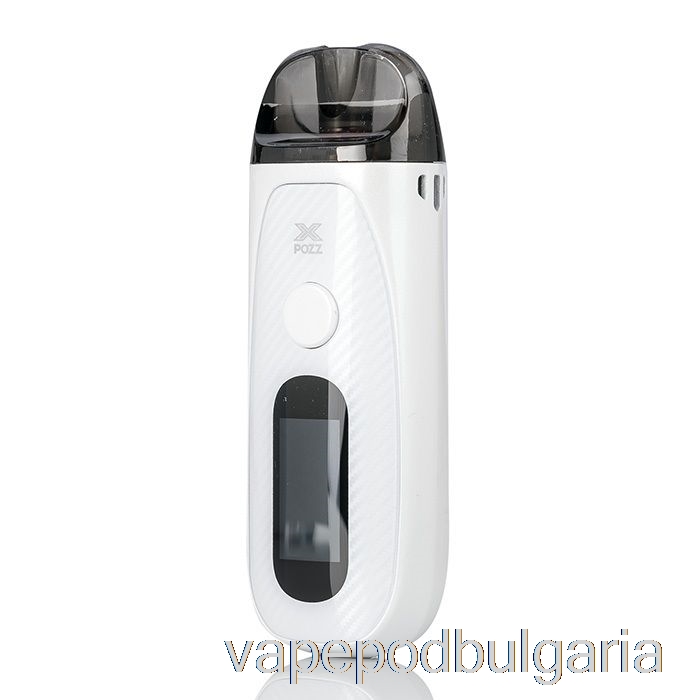 Vape 10000 Дръпки Smok Pozz X 40w Pod System White